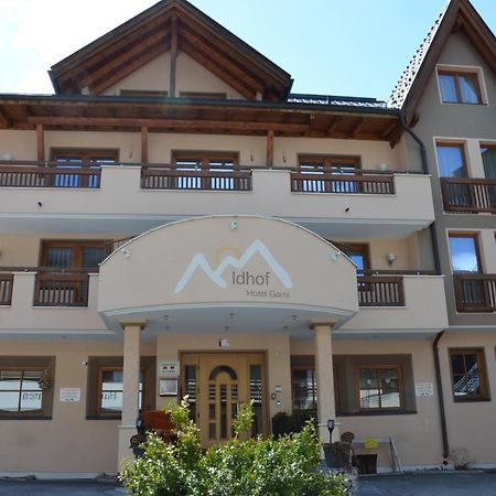 Hotel Idhof Ischgl Bagian luar foto