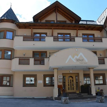 Hotel Idhof Ischgl Bagian luar foto