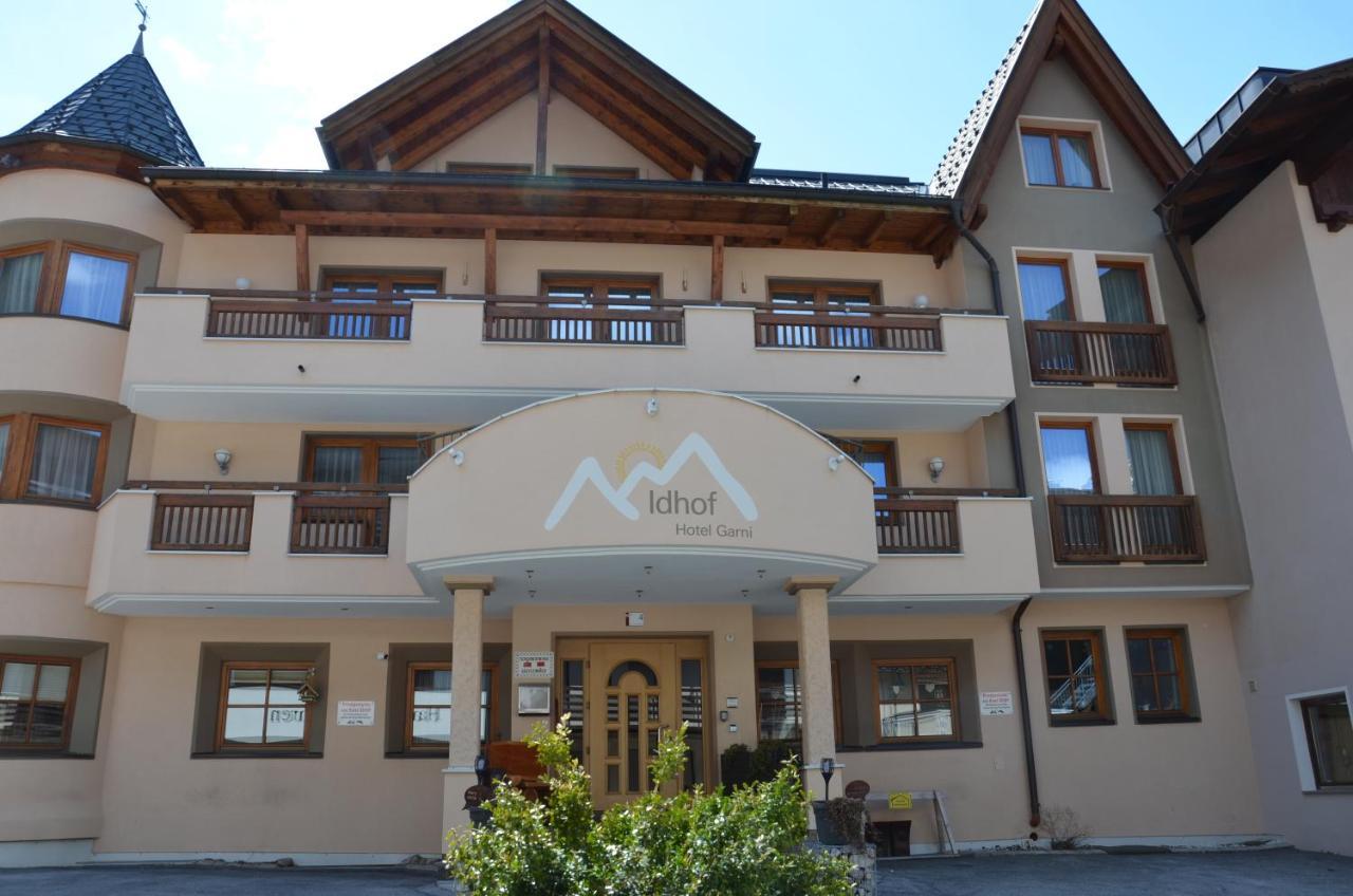 Hotel Idhof Ischgl Bagian luar foto