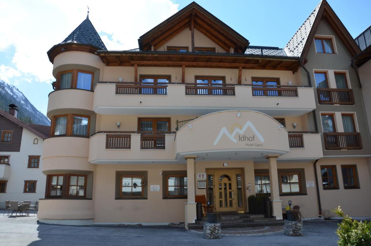 Hotel Idhof Ischgl Bagian luar foto
