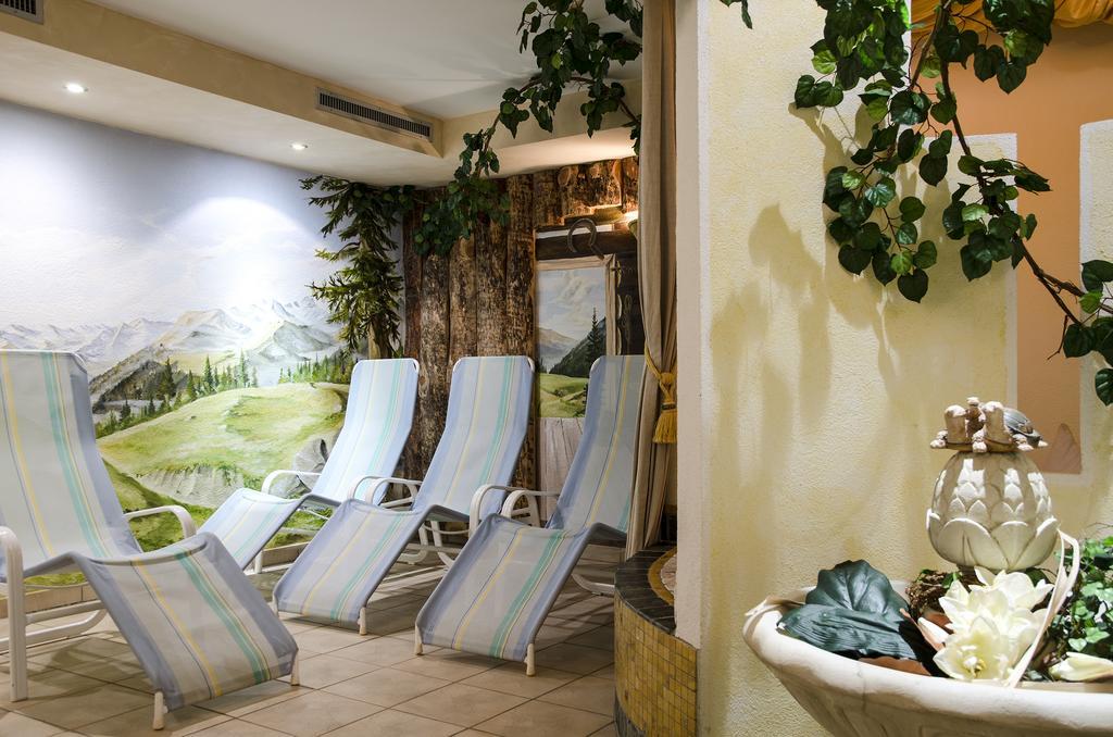 Hotel Idhof Ischgl Bagian luar foto