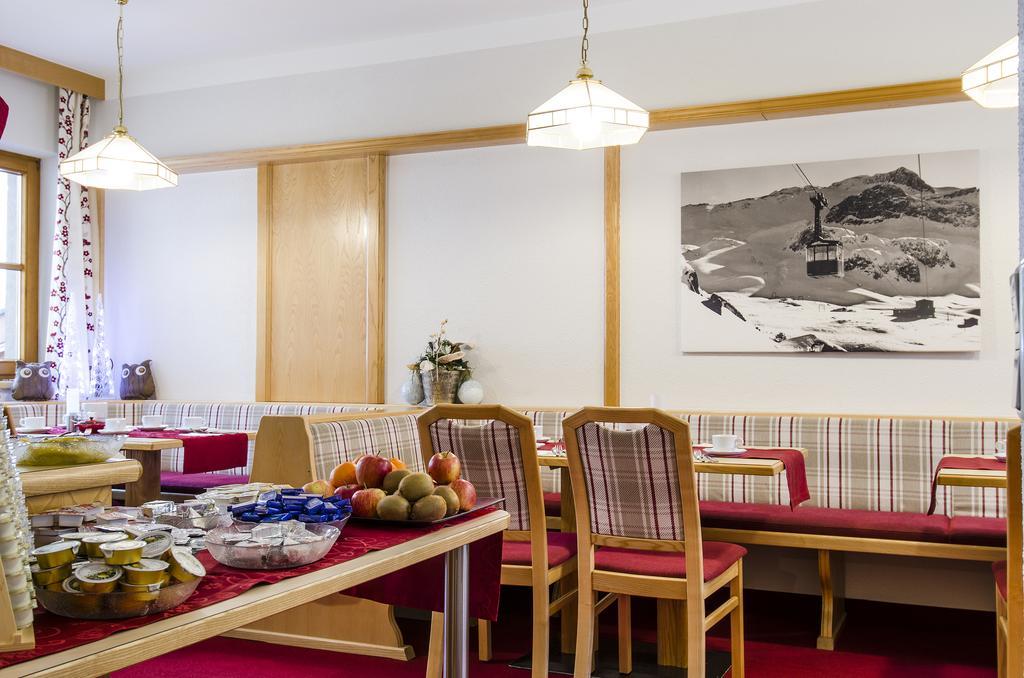 Hotel Idhof Ischgl Bagian luar foto
