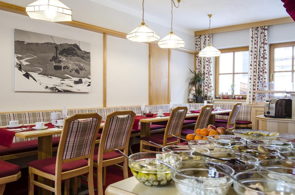 Hotel Idhof Ischgl Bagian luar foto