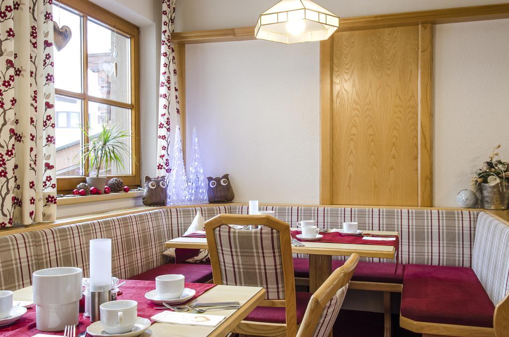 Hotel Idhof Ischgl Bagian luar foto