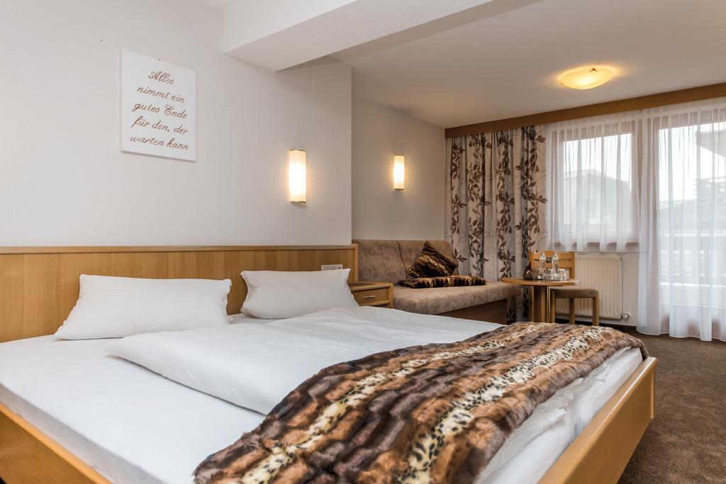 Hotel Idhof Ischgl Bagian luar foto