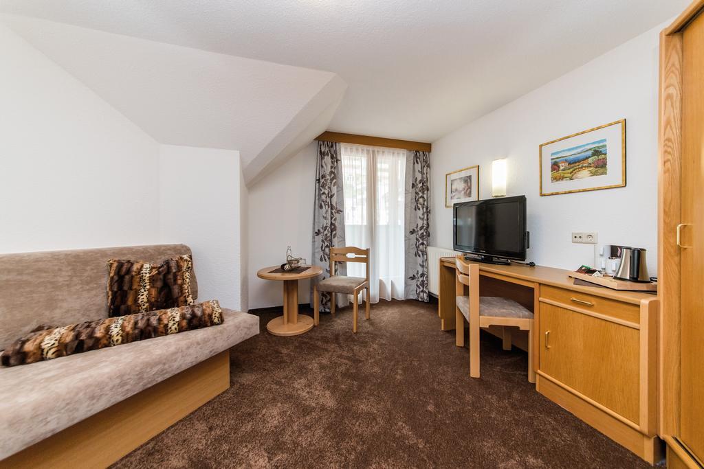 Hotel Idhof Ischgl Bagian luar foto