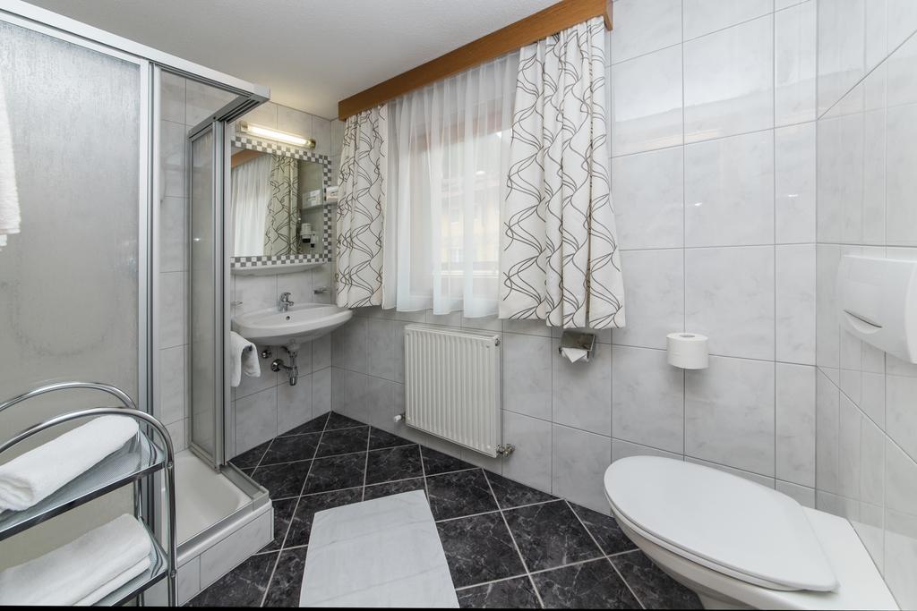 Hotel Idhof Ischgl Bagian luar foto