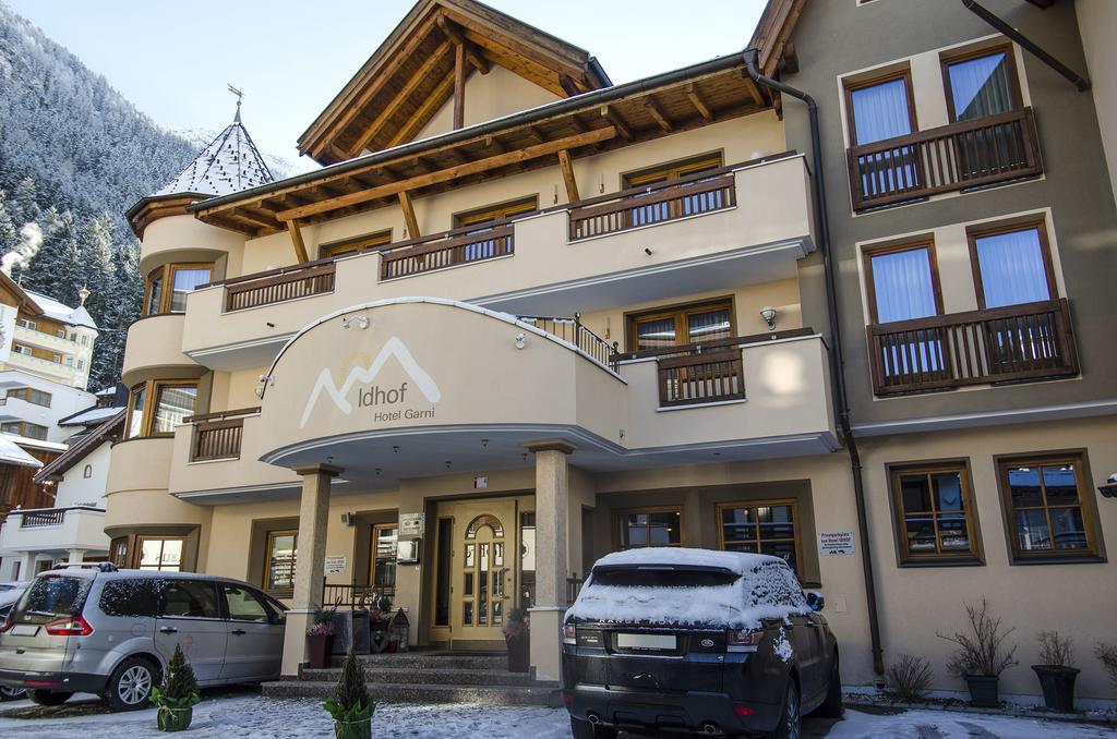 Hotel Idhof Ischgl Bagian luar foto