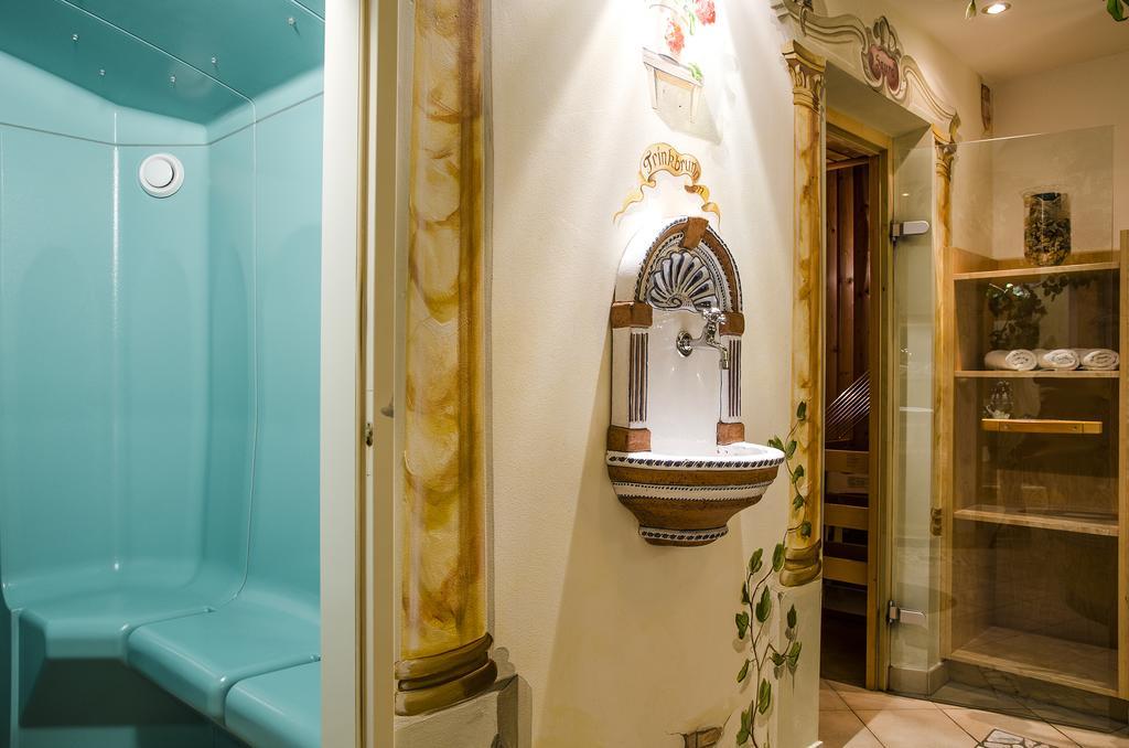 Hotel Idhof Ischgl Bagian luar foto
