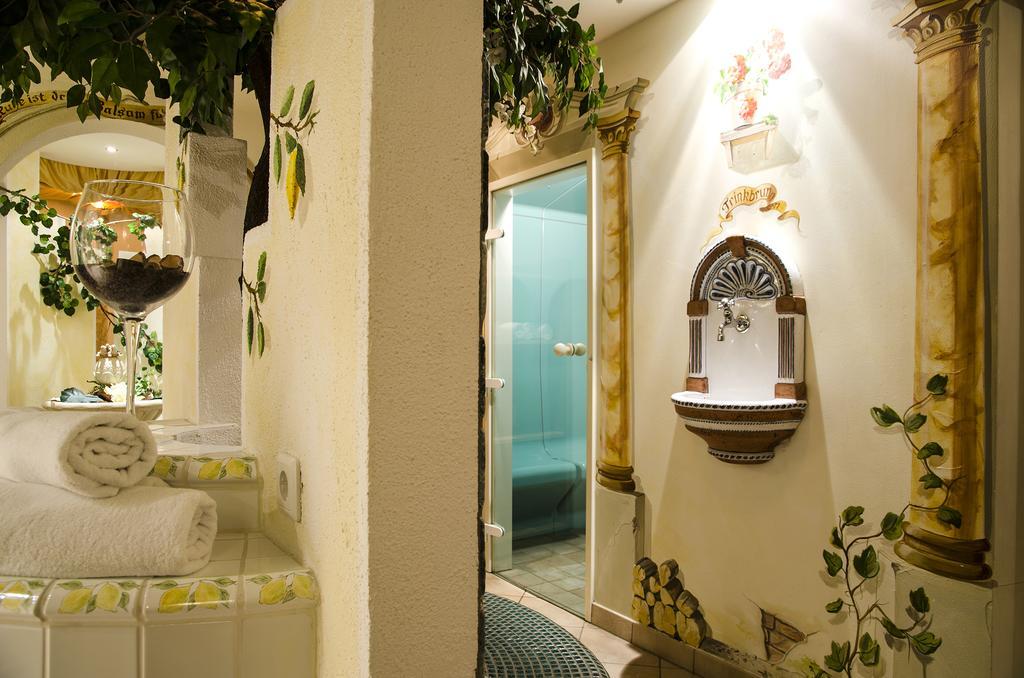 Hotel Idhof Ischgl Bagian luar foto